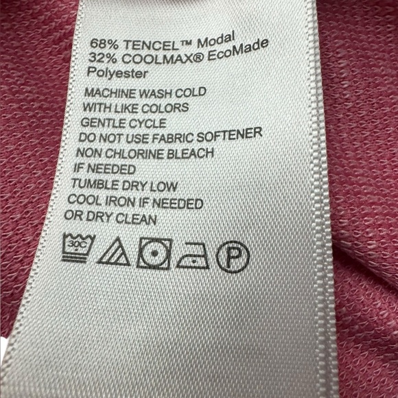 Tommy Bahama Paradiso Polo Soft Pink Mens Size Medium - Picture 12 of 15